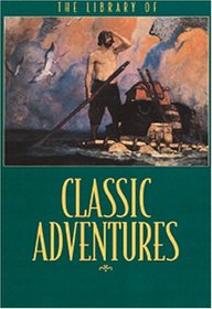 Library of Classic Adventure Stories
