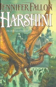 Harshini (Hythrun Chronicles, Bk 3)