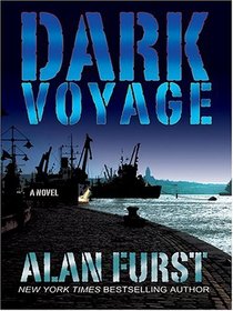 Dark Voyage (Thorndike Press Large Print Core Series)
