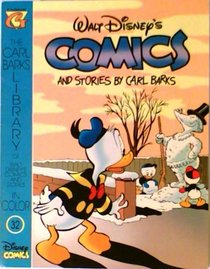 The Carl Barks Library of Walt Disney's Comics and Stories in Color #32 (Walt Disney's Comics and Stories by Carl Barks)