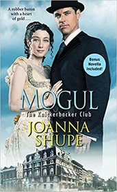 Mogul (Knickerbocker Club, Bk 3)