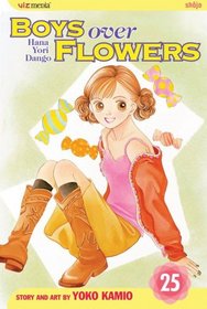 Boys Over Flowers (Hana Yori Dango) Volume 25