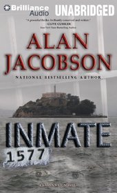 Inmate 1577 (Karen Vail, Bk 4) (Audio CD) (Unabridged)
