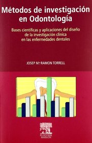 Metodos de Investigacion En Odontologia (Spanish Edition)