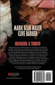 Hellraiser: Il Tributo (Italian Edition)