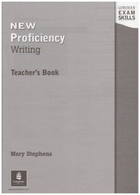 Longman Exam Skills: CPE Writing, Teacher's Book