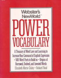 Webster's New World Power Vocabulary