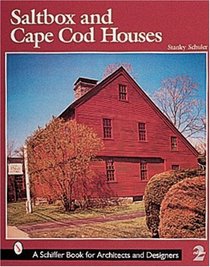 Saltbox and Cape Cod Houses