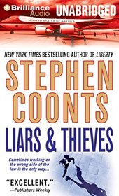 Liars & Thieves (Tommy Carmellini Series)