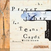 Prayer of Jabez for Teens Cards (Card Decks for Teens)