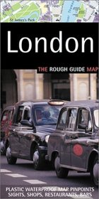 The Rough Guide London Map