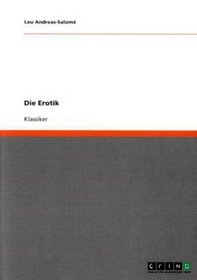 Die Erotik (German Edition)