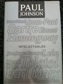 Intelectuales