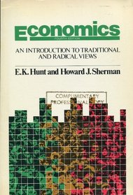 Economics: An introduction to traditional and radical views