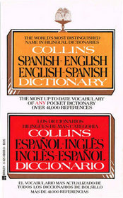Collins Spanish Dict
