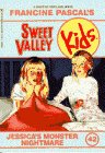 Jessica's Monster Nightmare (Sweet Valley Kids, Bk 42)