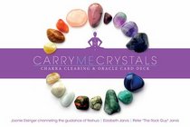 Carry Me CrystalsChakra Clearing & Oracle Card Deck