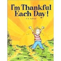 I'm Thankful Each Day