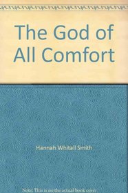 The God of All Comfort