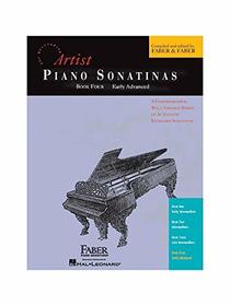 Piano Sonatinas, Book 4 (Faber Piano Adventures)