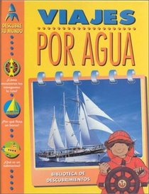 Viajes Por Agua (Spanish Edition)