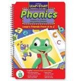 Leap Start Pre-Reading: Leap's Friends from A to Z (LeapPad Learning System)