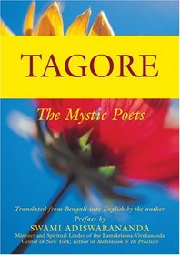 Tagore: The Mystic Poets (The Mystic Poets Series)