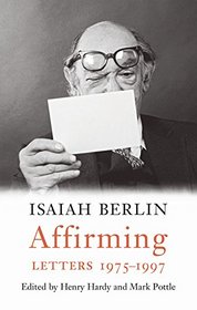 Affirming: Letters 1975-1997