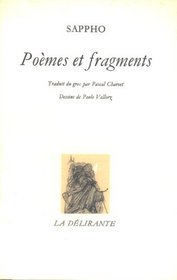 poemes et fragments