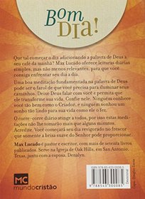 Bom Dia. Leituras Dirias com Max Lucado - Volume 2 (Em Portuguese do Brasil)