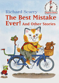 The Best Mistake Ever and Other Stories
