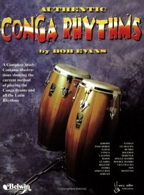 Authentic Conga Rhythms