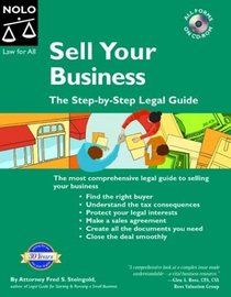 Sell Your Business: The Step by Step Legal Guide