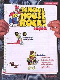 Schoolhouse Rock Songbook