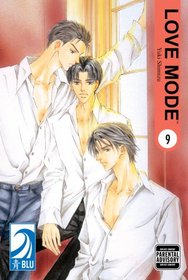 LOVE MODE Volume 9: (Yaoi) (Love Mode)