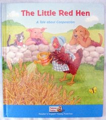 The Little Red Hen (Reader's Digest Young Families - Famous Fables)