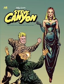 Steve Canyon The Complete Series Volume Two: The Harvey Years