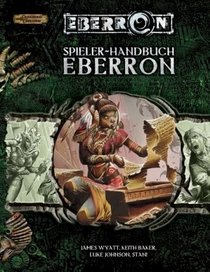 Spieler-Handbuch Eberron