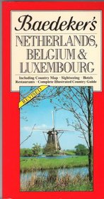 Baedeker's Netherlands, Belgium, & Luxembourg