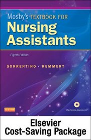 Mosby's Textbook for Nursing Assistants (Soft Cover Version) - Text and Mosby's Nursing Assistant Video Skills - Student Version DVD 3.0 Package, 8e