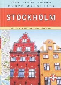 Knopf MapGuide: Stockholm (Knopf Mapguides)