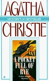 A Pocket Full of Rye  (Miss Marple, Bk 8)