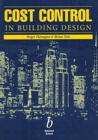 Cost Control in Building Design: An Interactive Learning Text