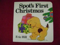 Spot's First Christmas: A Mini Lift-the-Flap Book