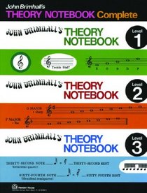 John Brimhall's Complete Theory Notebook