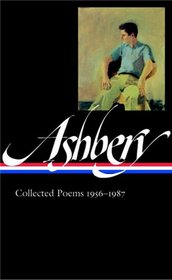 John Ashbery: Collected Poems 1956-1987 (Library of America #187)