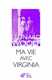 Ma Vie Avec Virginia (Domaine Etranger) (French Edition)