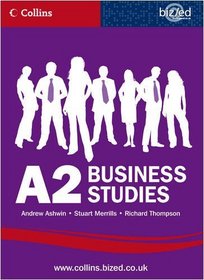 AQA A2 Business Studies (Collins Bized A Level Business)