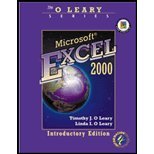 O'Leary Series: Microsoft Word 97