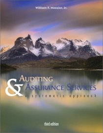 Auditing  Assurance Services: A Systematic Approach w/ Enron Powerweb